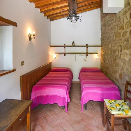 Apartament 2 Bedroom Amazing In Cortona