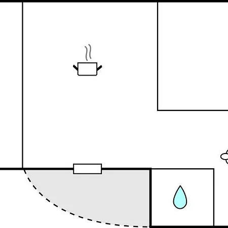 2 Bedroom Amazing In 公寓 哥尔顿